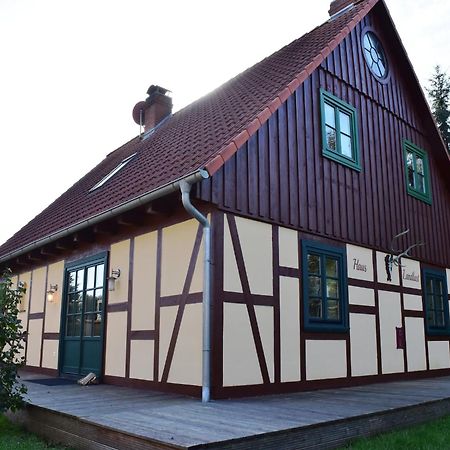 Charming, Restored Holiday Home In Wendorf Wendorf  Esterno foto