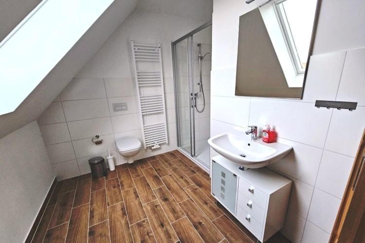 Charming, Restored Holiday Home In Wendorf Wendorf  Esterno foto