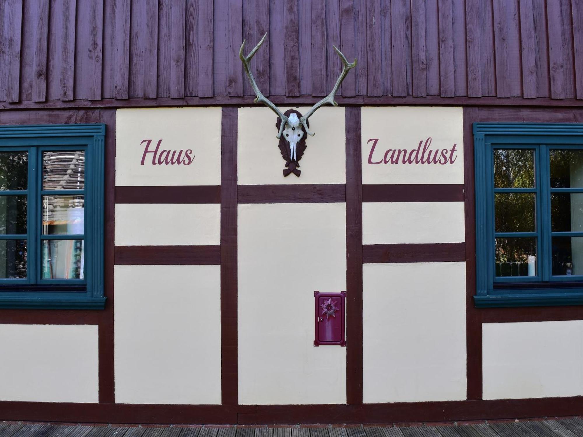 Charming, Restored Holiday Home In Wendorf Wendorf  Esterno foto