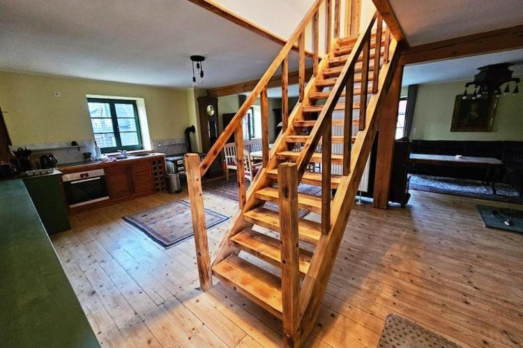 Charming, Restored Holiday Home In Wendorf Wendorf  Esterno foto